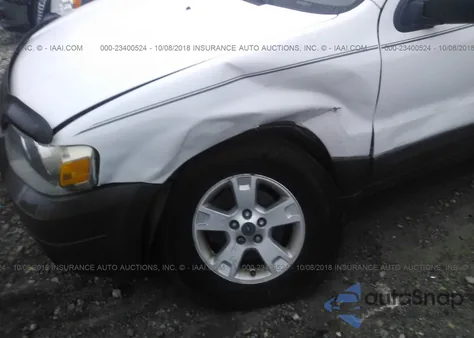 2006 Ford Escape Xlt Sport/Xlt from USA, damaged, VIN 1FMYU93136KC35436